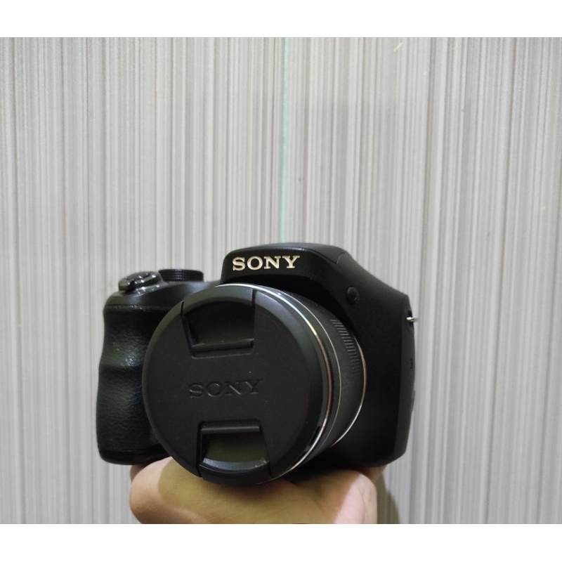 KAMERA SONY H300 MURAH