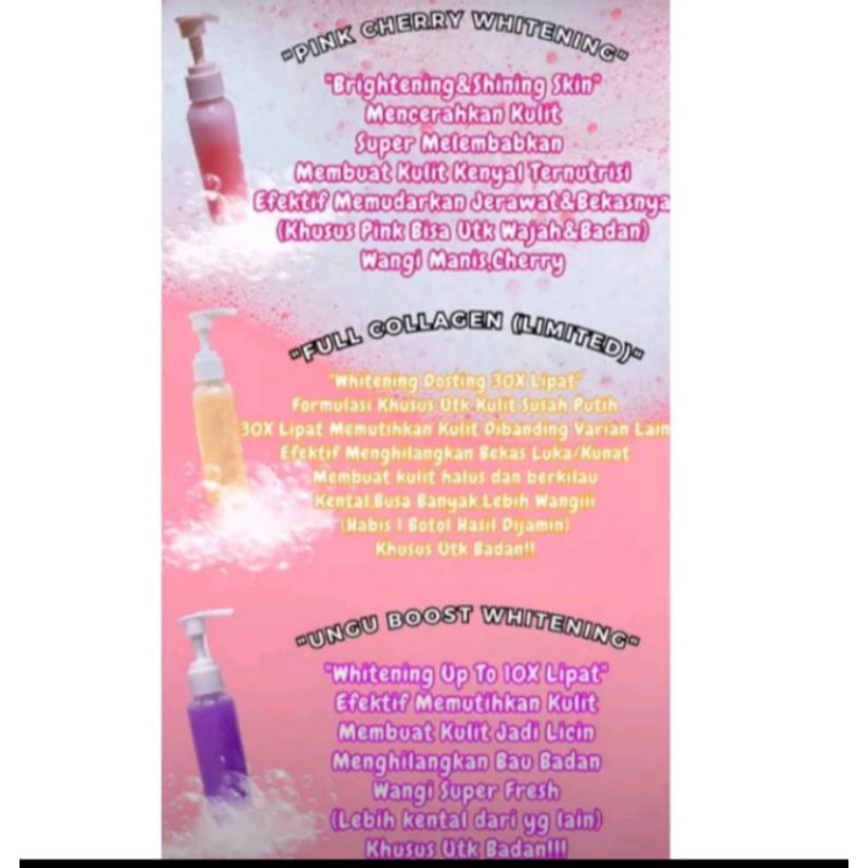 Shiny Soap By NL Beauty