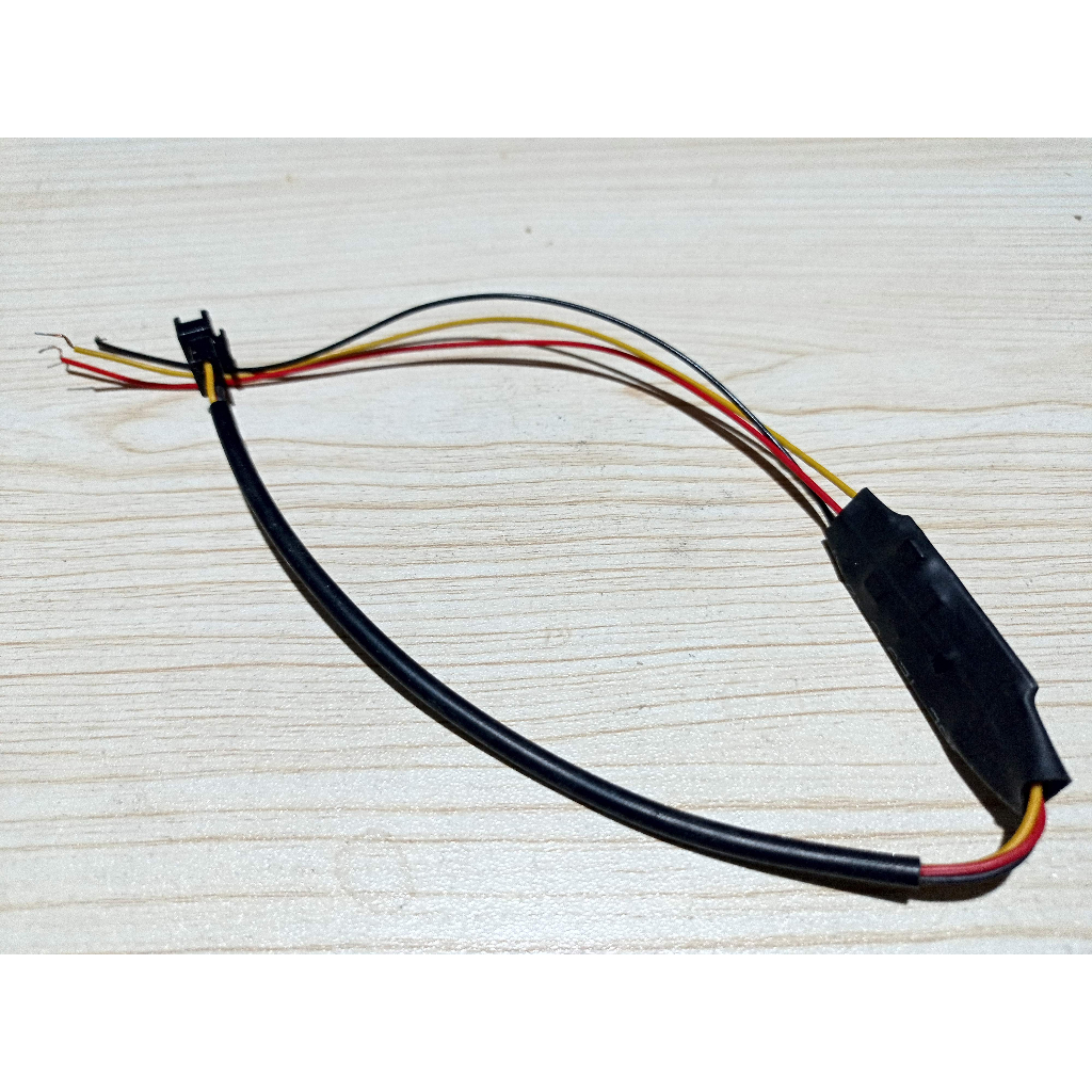 MODUL LED FLEKSIBEL ALIS 2 WARNA LAMPU SENJA DAN SEIN