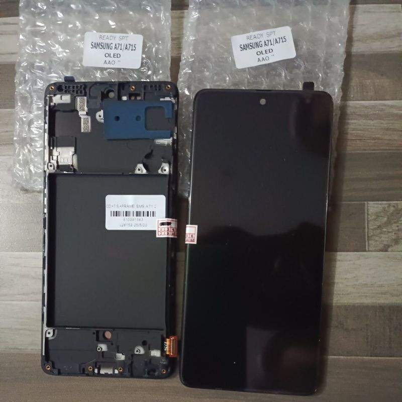 lcd samsung a71/a715/m51/m515