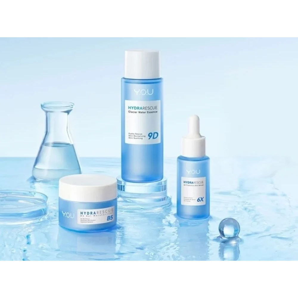 Y.O.U Hydrarescue Skincare Series