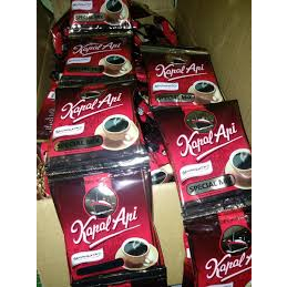 

KOPI KAPAL API HITAM SPECIAL MIX KOPI SUSU 1renceng