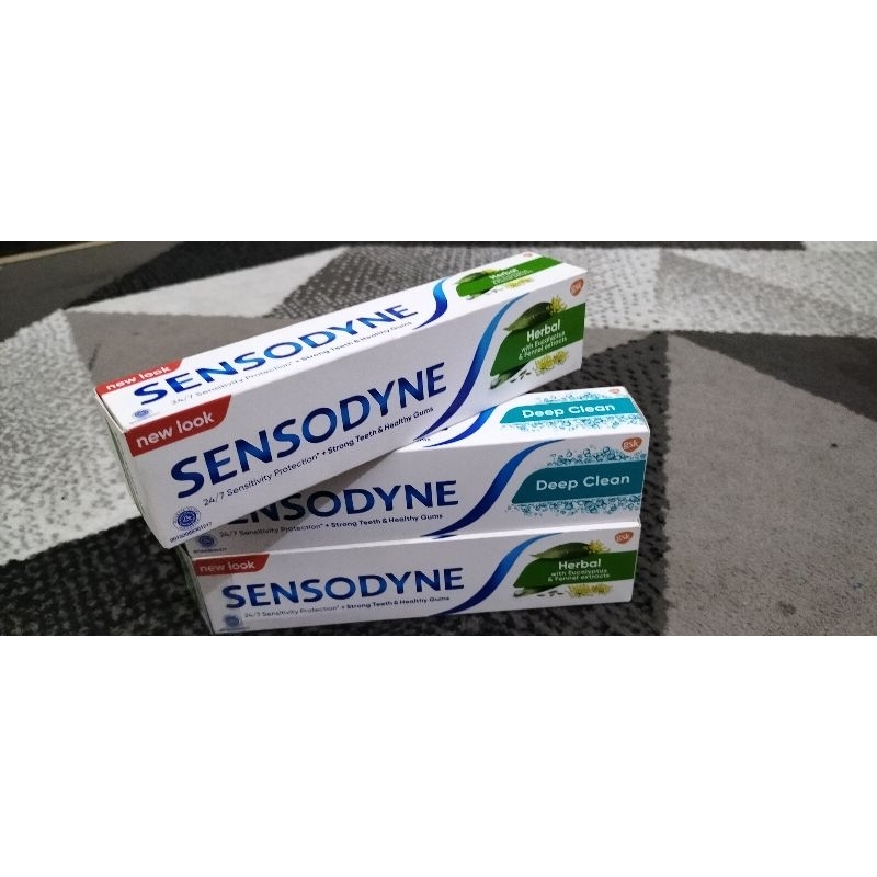 sensodyne 100 gr