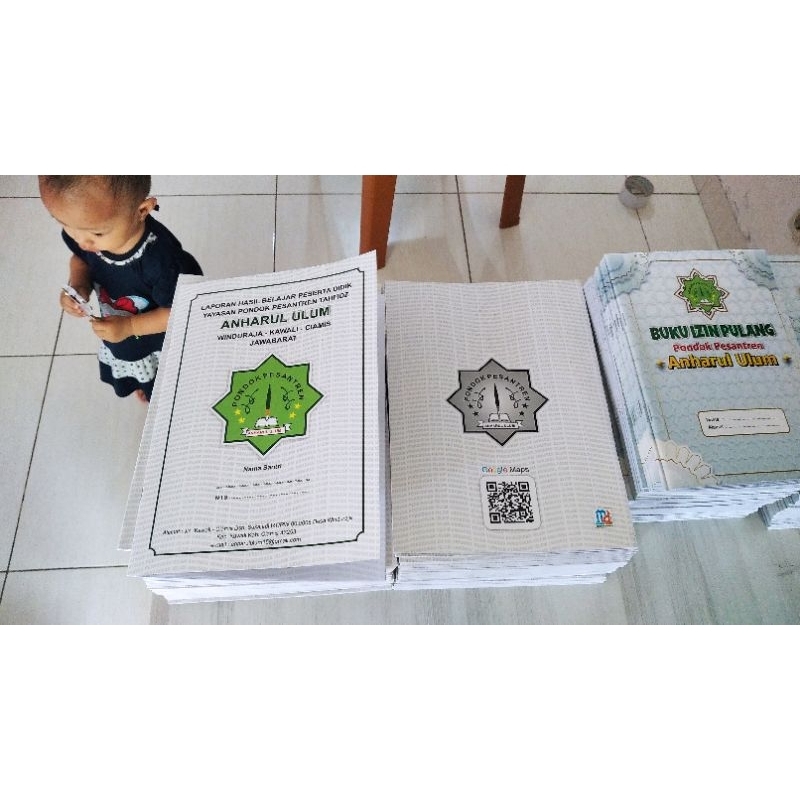 

Buku Pesantren