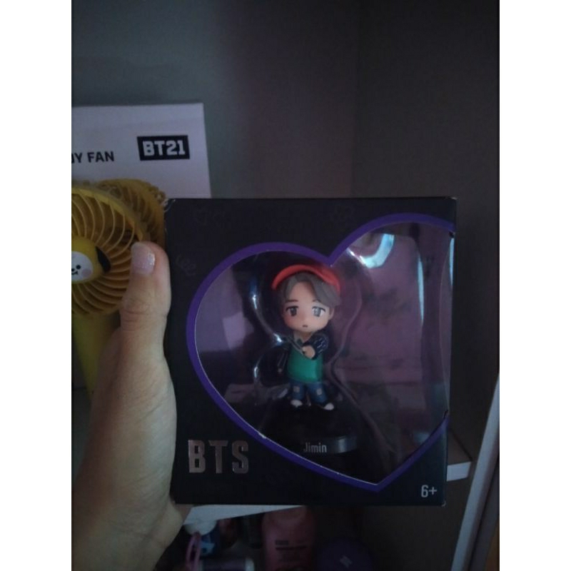 Official MATTEL BTS mini dolls figure (Jimin)