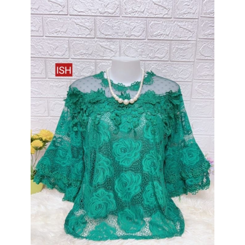 ATASAN AN AN I BLOUSE BROKAT WANITA BANGKOK