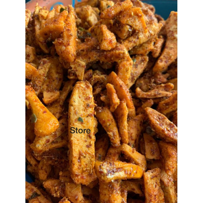 

basreng pedes / asin 250grm