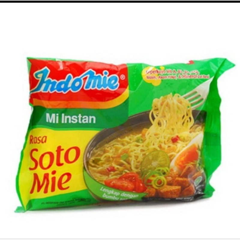 

indomie soto isi 10bks