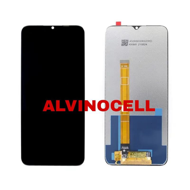 LCD TOUCHSCREEN REALME C21Y / REALME C25Y - ORI COMPLETE