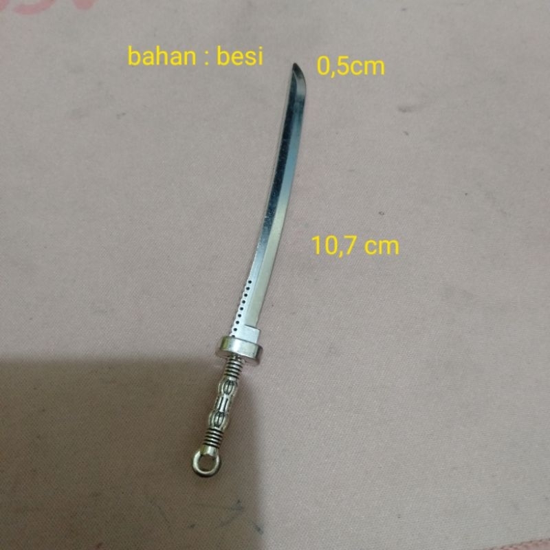 Miniatur Pedangs Samurai Miniatur Pedangs Katana