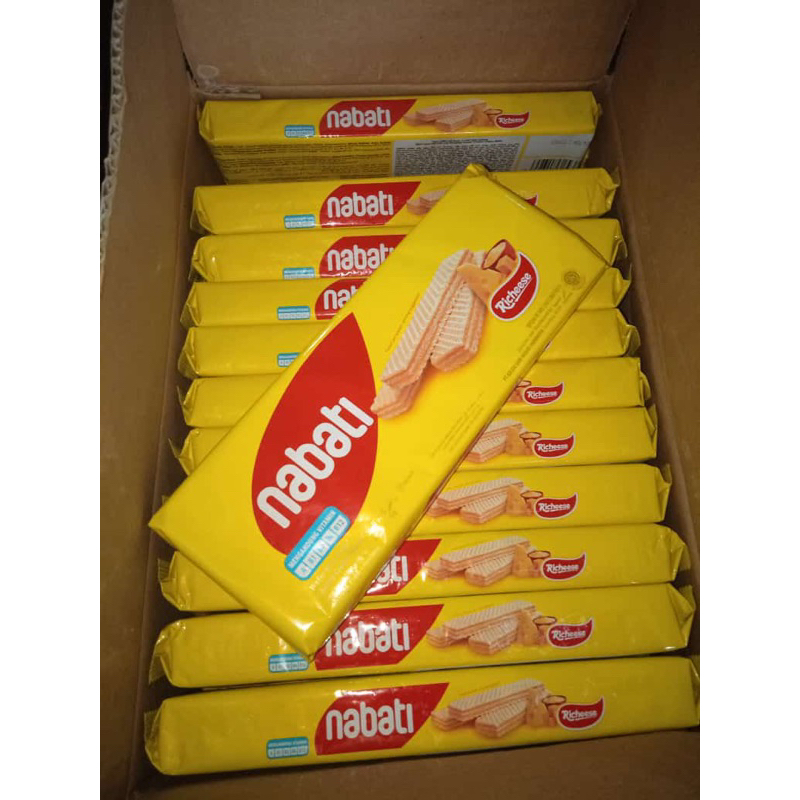 

Wafer Nabati 110gram