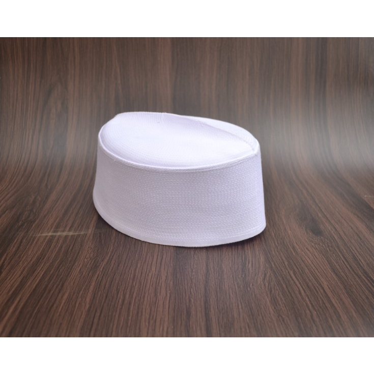 Peci Habaib / Peci Kalbut Sahara / Kopyah Putih Sahara