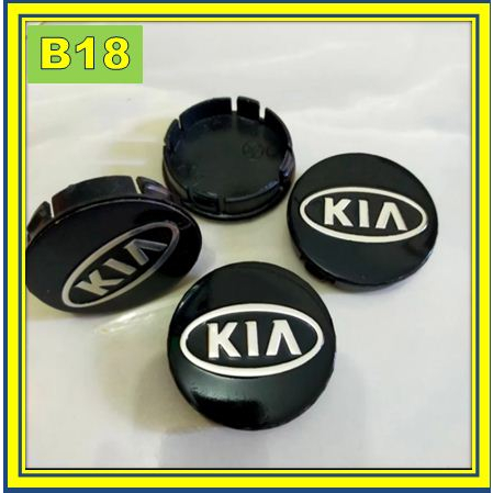 Tutup velg untuk kia picanto / dop roda pikanto / wheel dop picanto