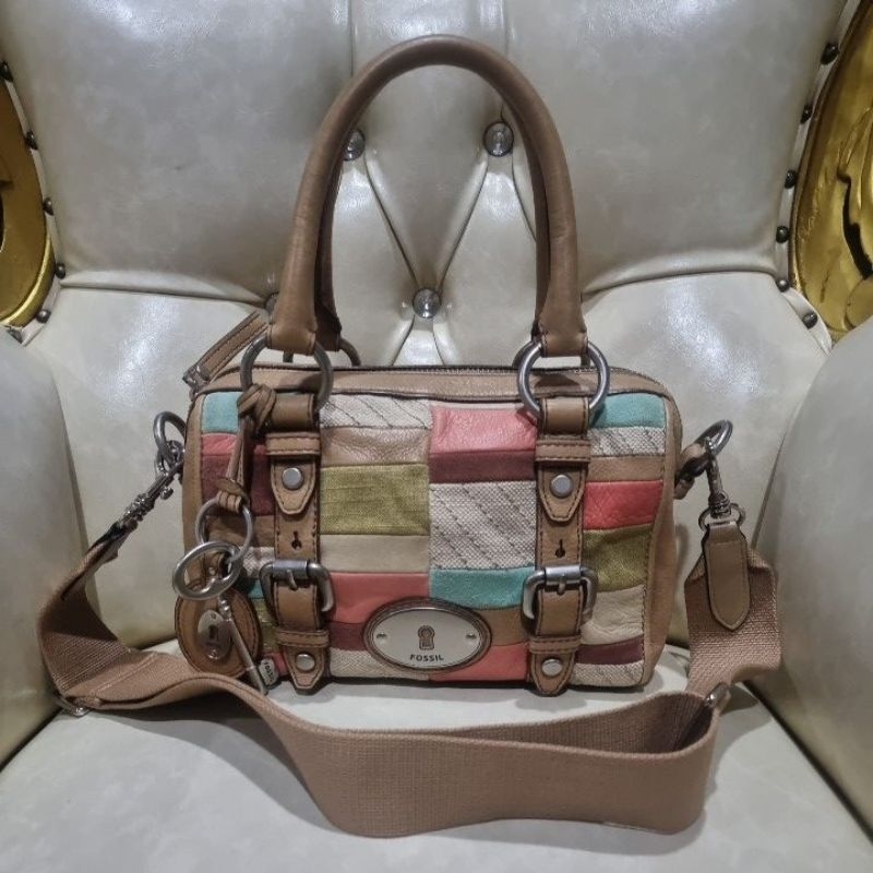 Tas Fossil maddox pw Preloved PL