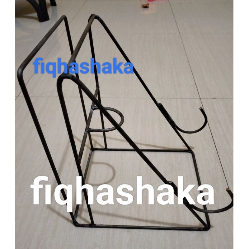 Descend Tatakan Cobek/Tempat Cobek/Dudukan Cobek/Rak Cobek/Cobek Dan Ulekan/Cobek Batu