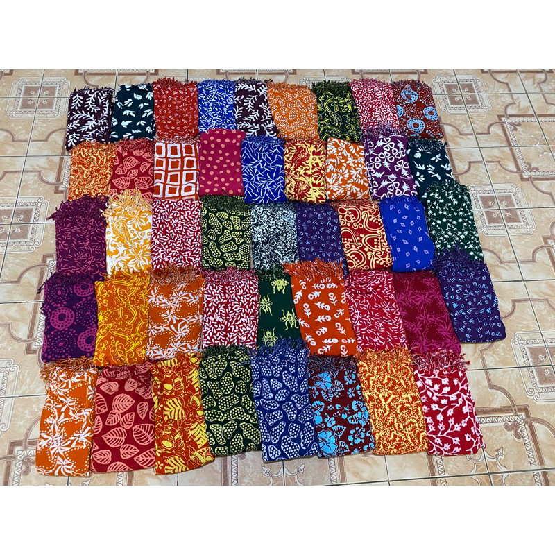 KAIN RUMBAI // KAIN PEKALONGAN //  BATIK KETAPANG // GENDONGAN BAYI // SELIMUT // GENDONGAN //KAIN R