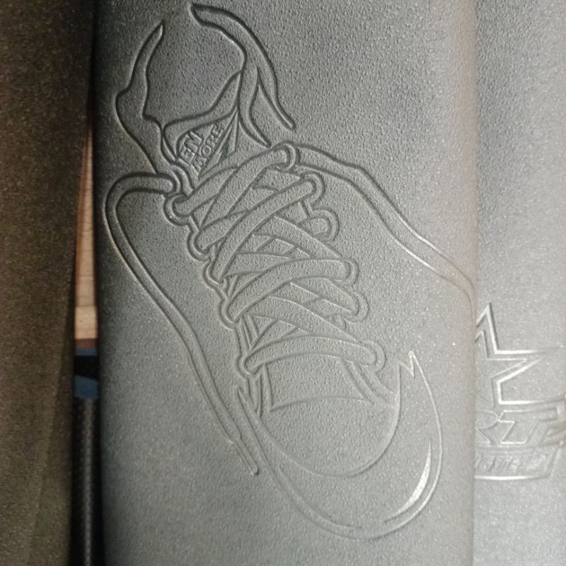 kulit jok pasir amplas logo