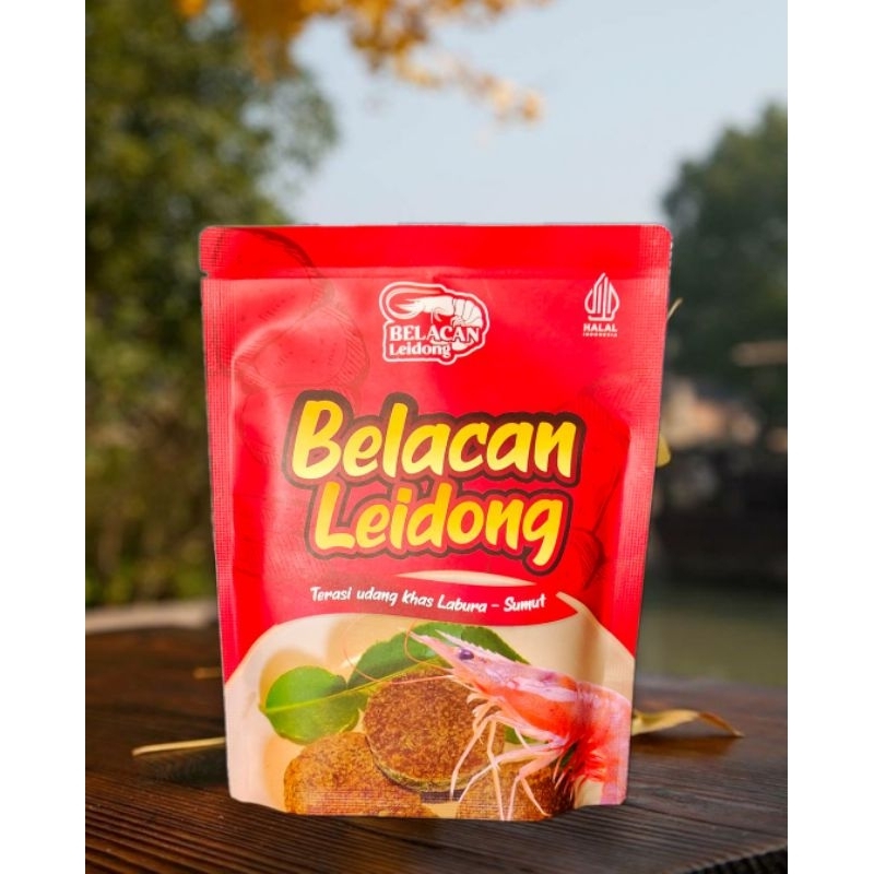 

Belacan Leidong