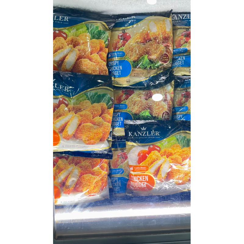 

nugget kanzler bubble crumbs