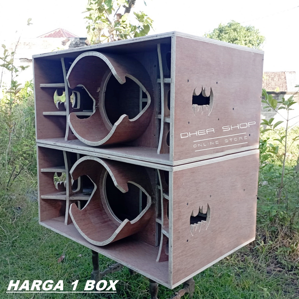 Box Speaker DRAGON 12 inch