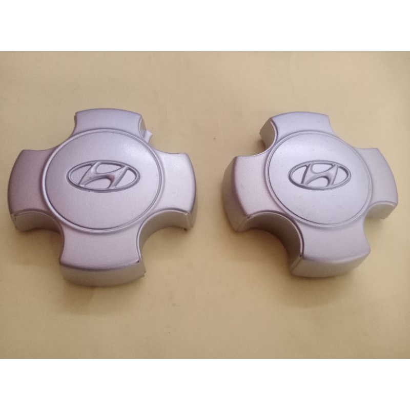 dop roda tutup velg ban hyundai getz original harga satuan 1 pis original