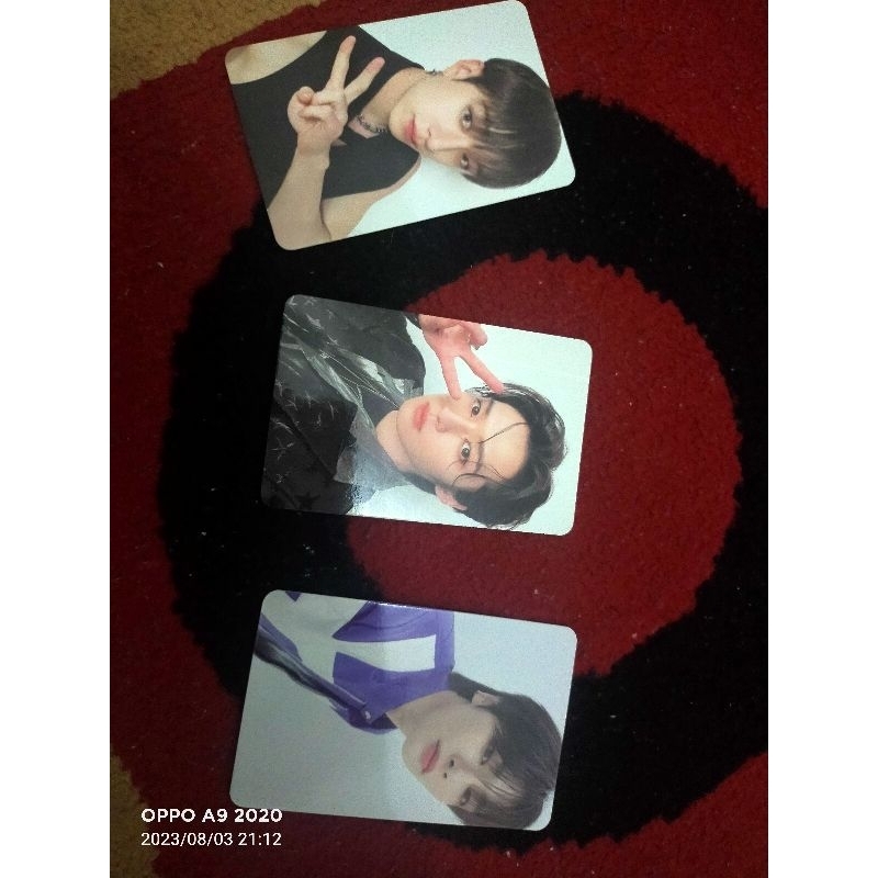 Straykids digipack PC (official)