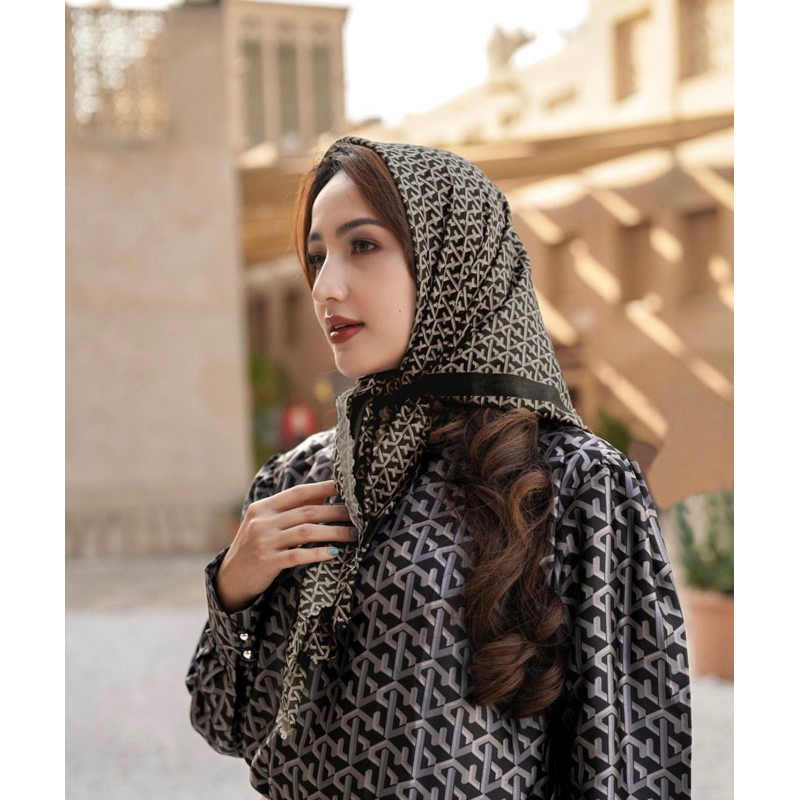 La Sabelle X Nadia Alaydrus: The Classic Nadyeja Collection✨