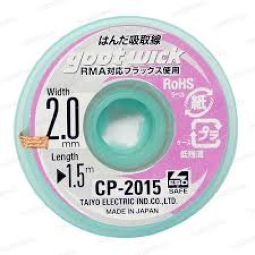 GOOT WICK/SOLDER WICK ORIGINAL JEPANG