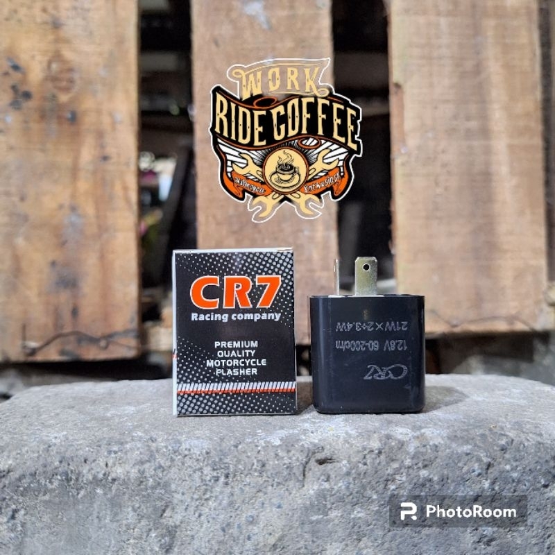 FLASHER CR7 ORIGINAL