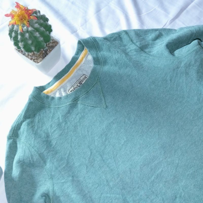 CREWNECK TEENIE WEENIE BEAR ATHLETIC 1902 SIZE L / CREWNECK CEWEK