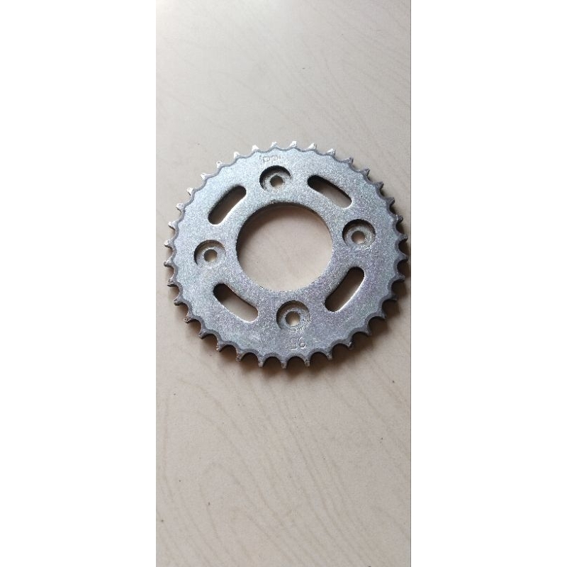 ger gir belakang supra 125 karisma tipe 420 original