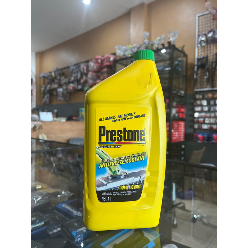 PRESTONE AIR RADIATOR ANTIFREEZE