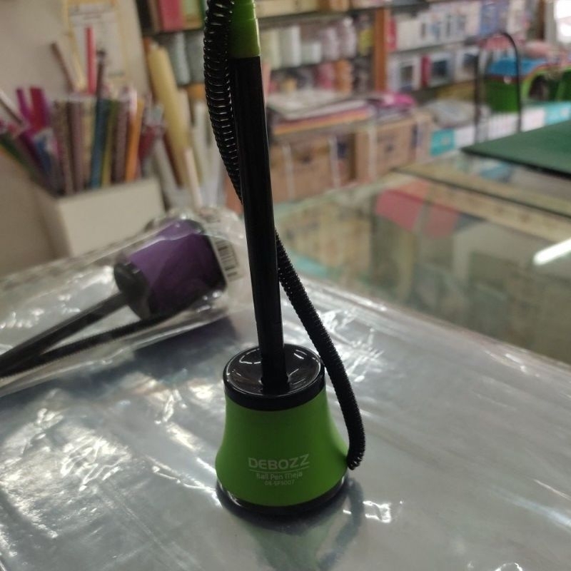 

Ball Pen Meja/Pena Meja/Pulpen Meja Debooz