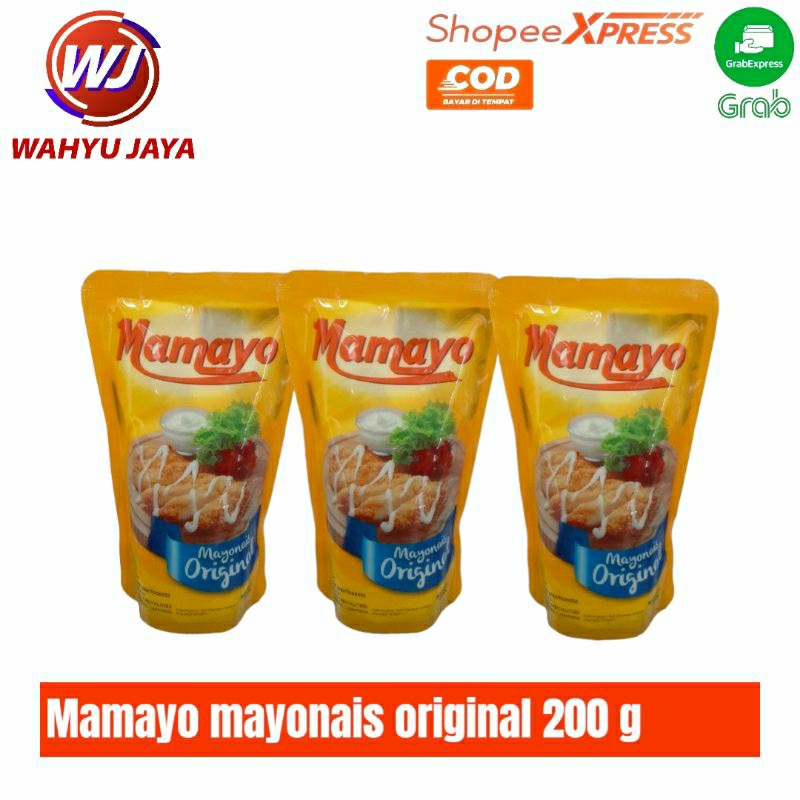 

Mamayo mayonais original 200 ml