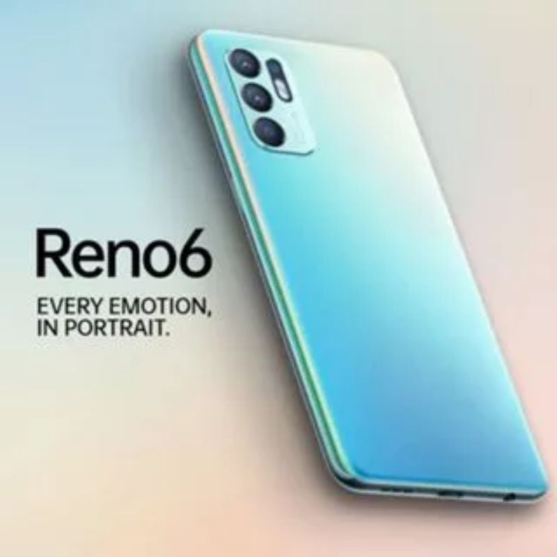 hp Oppo Reno 6