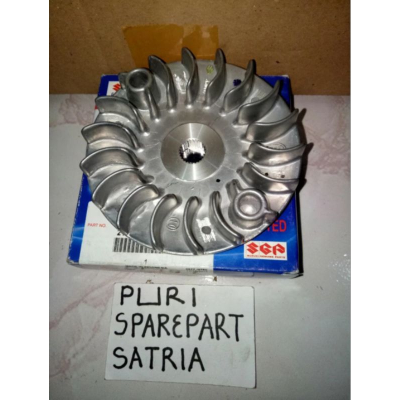 Kipas CVT Motor Suzuki Spin Skywave Hayate Skydrive Original SGP