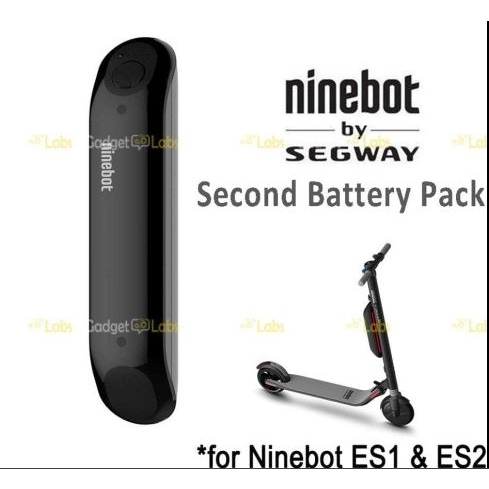 Battery Skuter Ninebot ES1 ES2 ES4 Eksternal Compliance LG 5200mAh