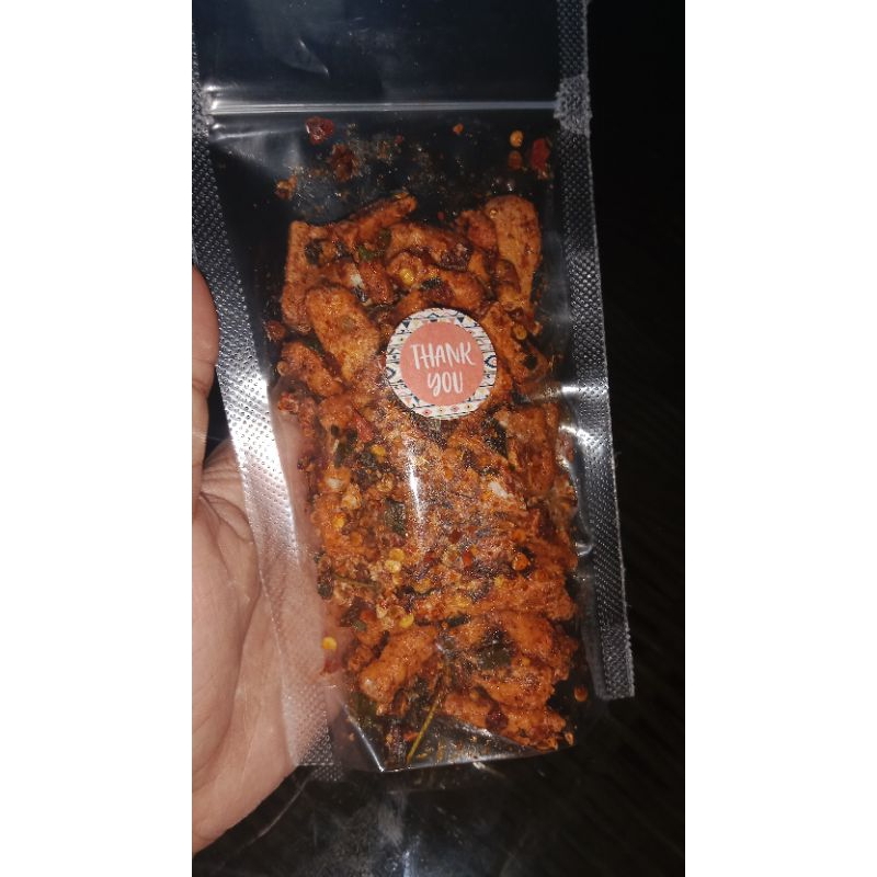 

Basreng Pedas Daun Jeruk 70g