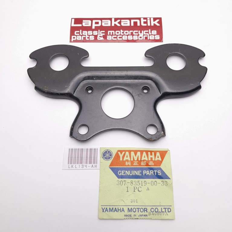 YAMAHA YAS3 LS2 BRACKET DUDUKAN HOLDER MOUNTING SPEEDOMETER TACHOMETER