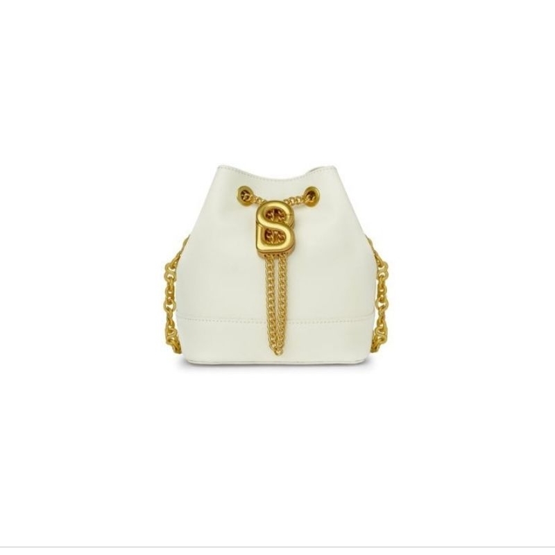 MYRA BAG BUTTONSCARVES (SMALL)