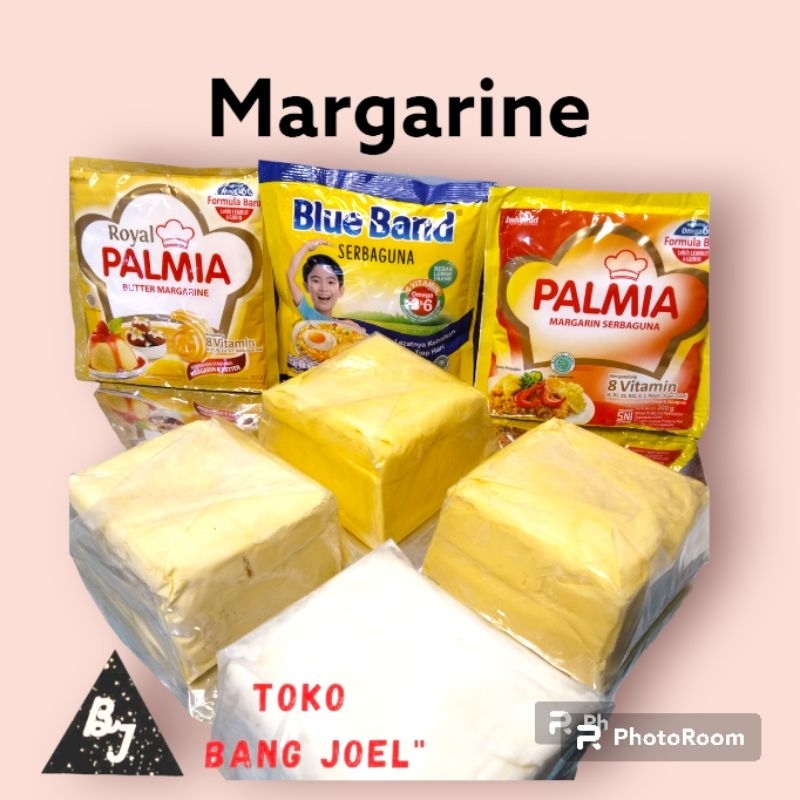 

Amanda Margarin Repack 500 Gram / Amanda Baker's Fat / Mentega