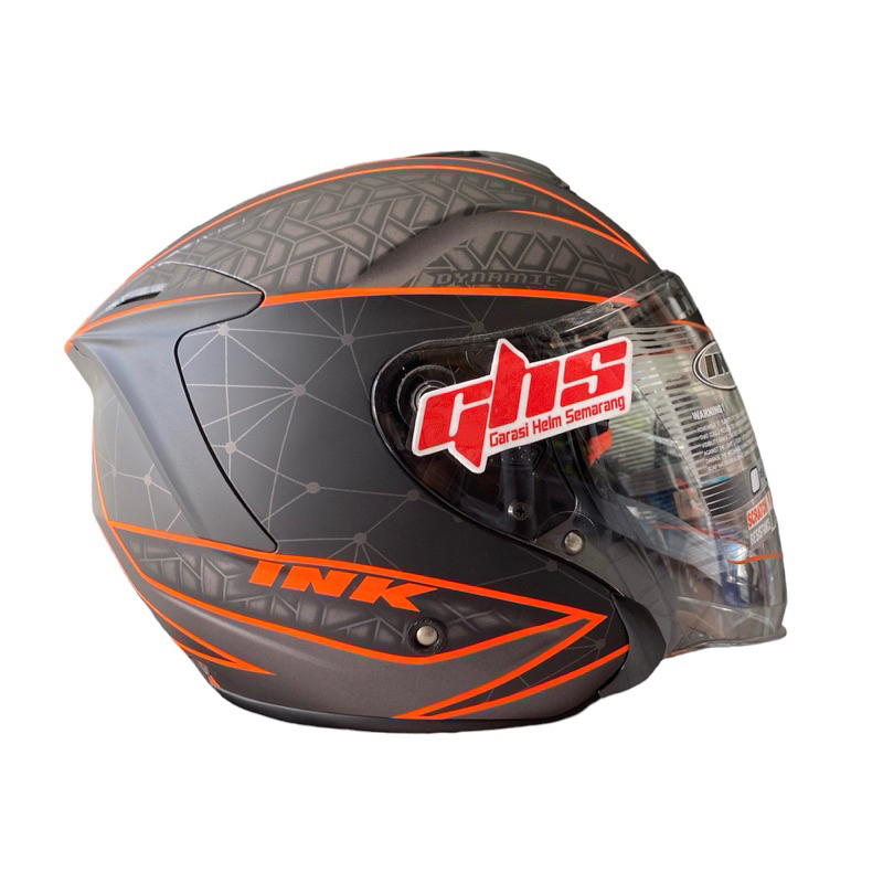 HELM INK DYNAMIC SERI 2 DOFT OREN INK DYNAMIC MOTIF 3 DYNAMIC #2 DYNAMIC #3