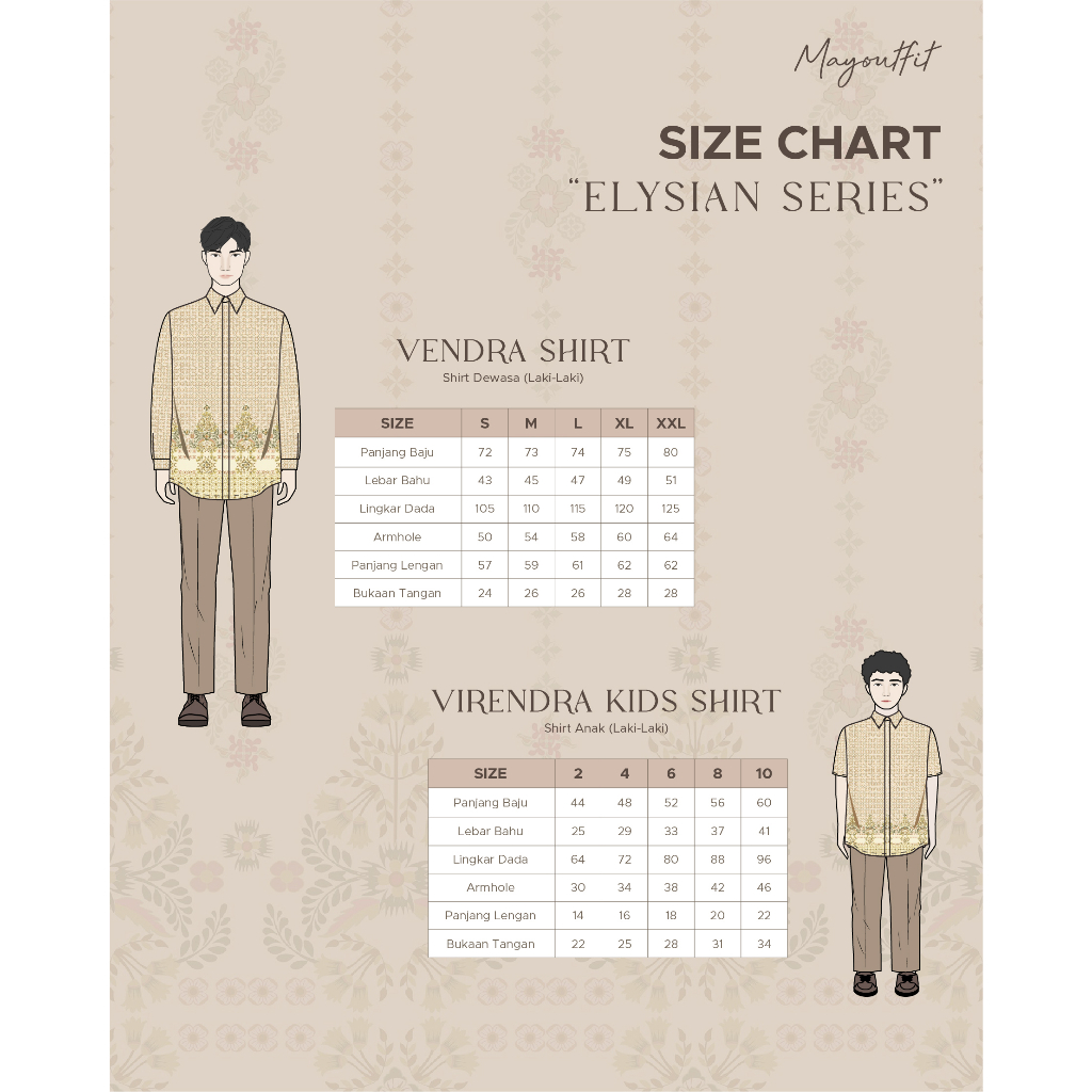 Mayoutfit Elysian Set Series Charcoal | Sarimbit Lebaran Baju Muslim Raya Keluarga-8