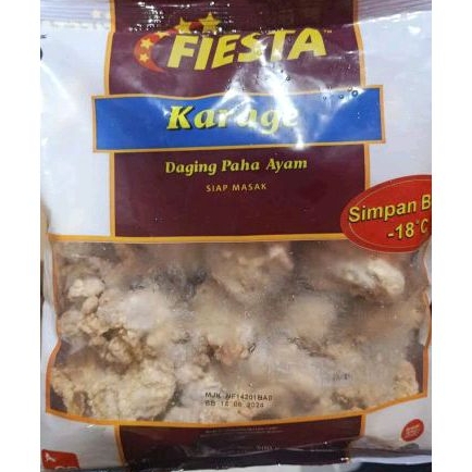 

FIESTA KARAGE 500 GR