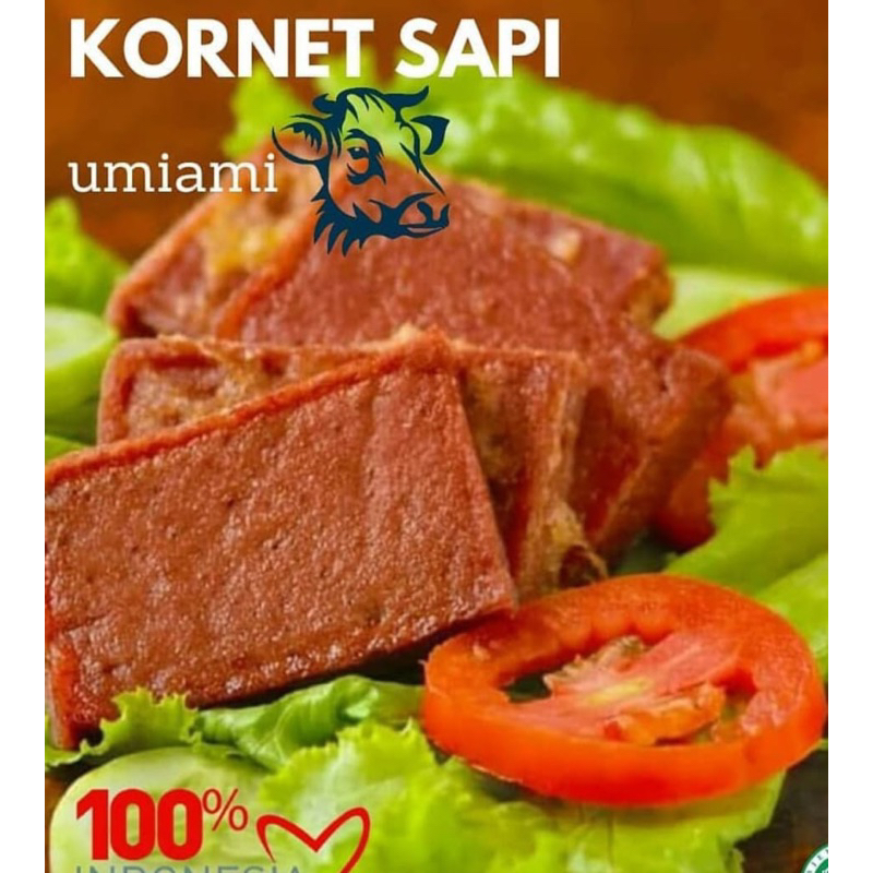 

KORNET UMAMI BERNARDI 450gr