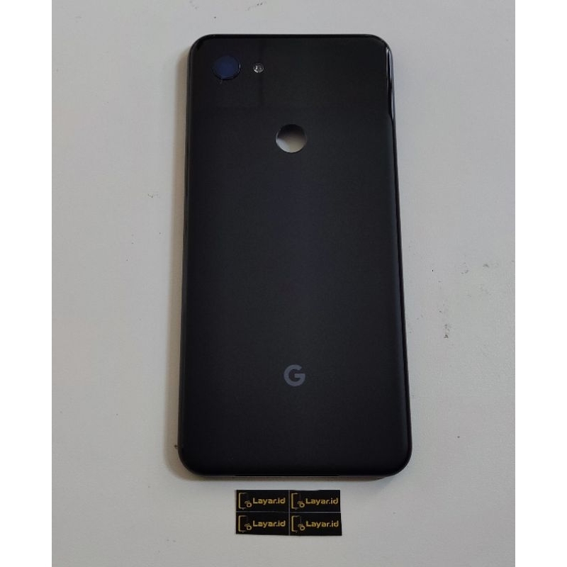 BACKDOOR GOOGLE PIXEL 3A XL / PENUTUP BELAKANG GOOGLE PIXEL 3A XL ORIGINAL