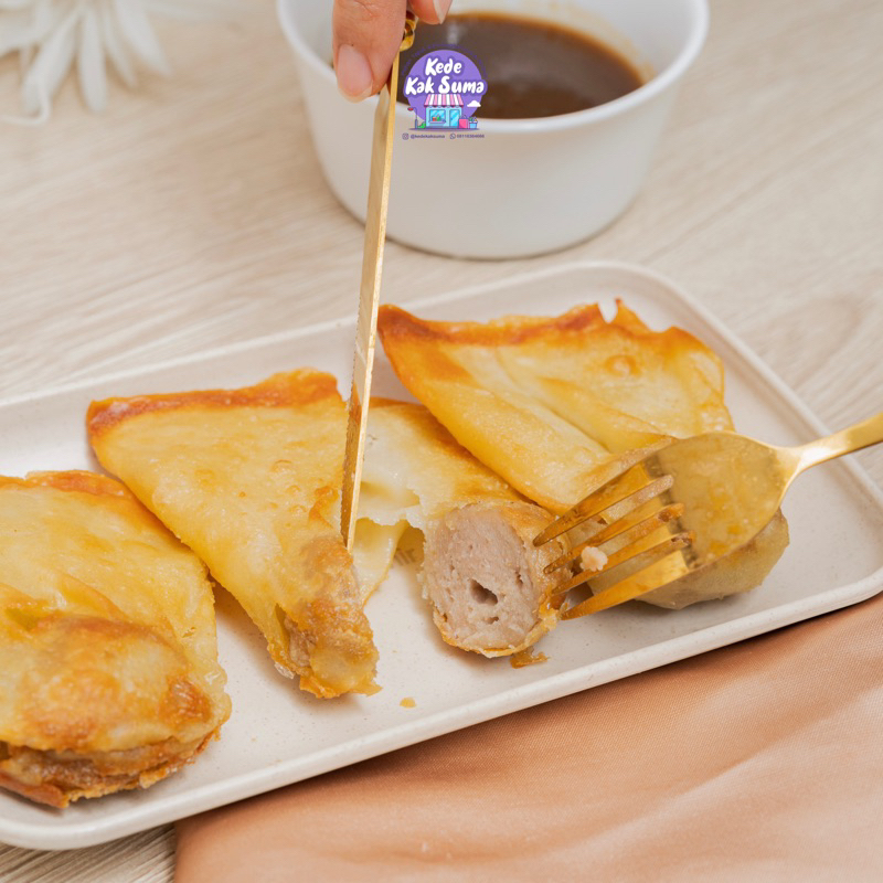 

Pempek Medan Lumpia