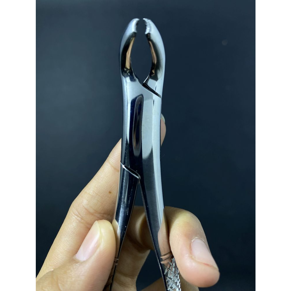 TANG CABUT GIGI ANAK GERAHAM BAWAH LOWER MOLAR EXTRACTING FORCEP CHILD TEREGISTRASI AKL