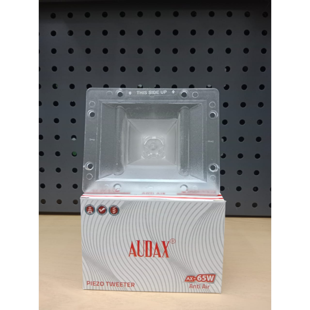 Tweeter AUDAX AX-65 W ANTI AIR Putih
