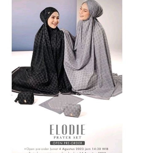 elodie prayer set heylocal